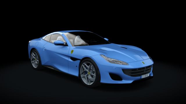 Ferrari Portofino Hardtop ’19 for Assetto Corsa