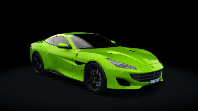 Ferrari Portofino Hardtop ’19 for Assetto Corsa