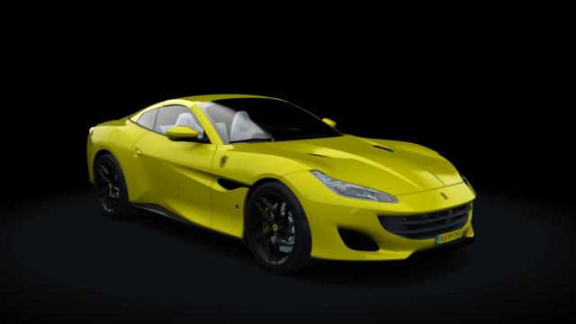 Ferrari Portofino Hardtop ’19 for Assetto Corsa