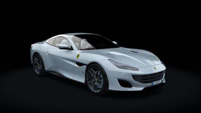 Ferrari Portofino Hardtop ’19 for Assetto Corsa