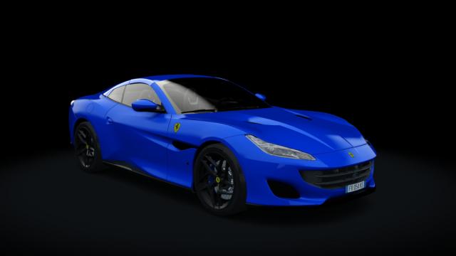 Ferrari Portofino Hardtop ’19 for Assetto Corsa