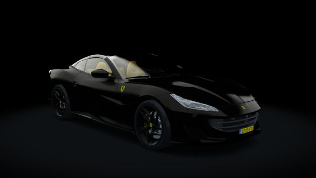 Ferrari Portofino Hardtop ’19 for Assetto Corsa