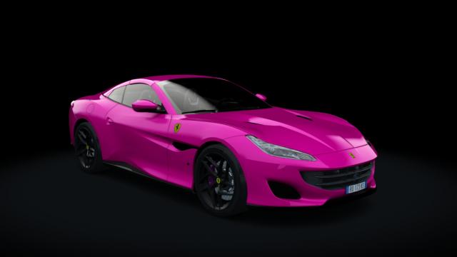 Ferrari Portofino Hardtop ’19 for Assetto Corsa