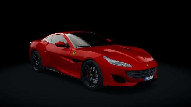 Ferrari Portofino Hardtop ’19 for Assetto Corsa