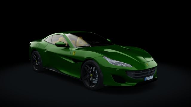 Ferrari Portofino Hardtop ’19 for Assetto Corsa