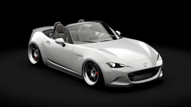 Mazda MX5 ND Stance for Assetto Corsa