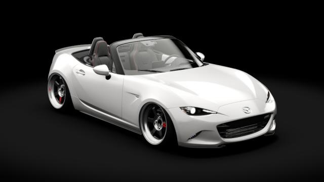 Mazda MX5 ND Stance for Assetto Corsa