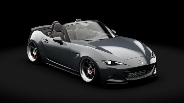 Mazda MX5 ND Stance for Assetto Corsa