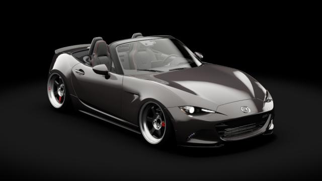 Mazda MX5 ND Stance for Assetto Corsa