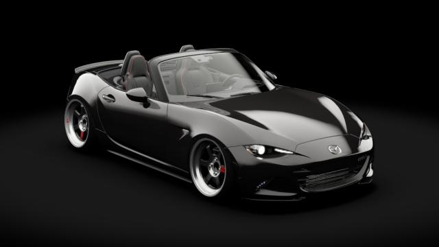 Mazda MX5 ND Stance for Assetto Corsa