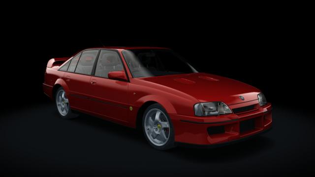 Lotus Carlton for Assetto Corsa