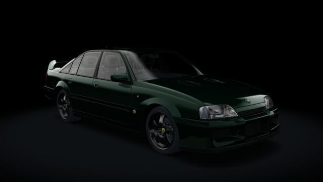 Lotus Carlton for Assetto Corsa