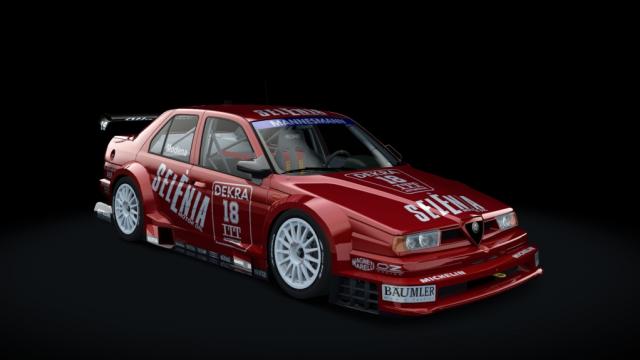 Alfa Romeo 155 TI V6 DTM for Assetto Corsa