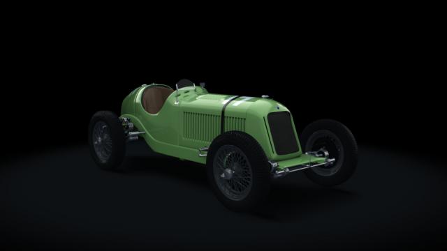 1934 Maserati 8CM Grand Prix для Assetto Corsa