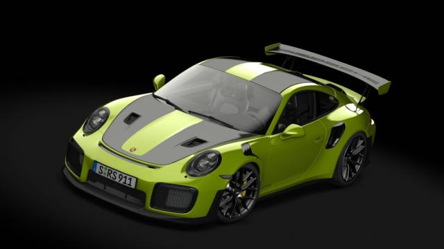 Porsche 911 (991) GT2 RS for Assetto Corsa