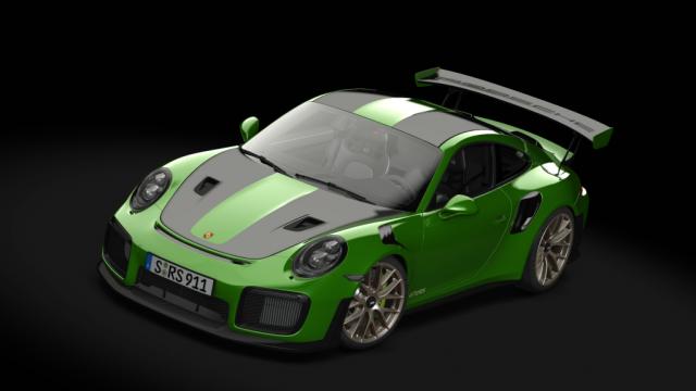 Porsche 911 (991) GT2 RS for Assetto Corsa