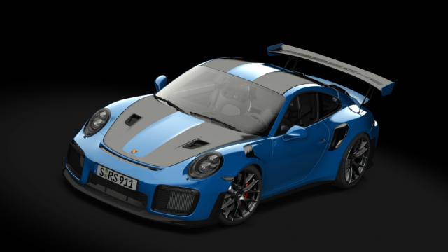 Porsche 911 (991) GT2 RS for Assetto Corsa