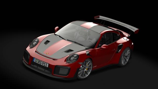 Porsche 911 (991) GT2 RS for Assetto Corsa