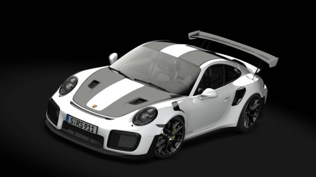 Porsche 911 (991) GT2 RS for Assetto Corsa