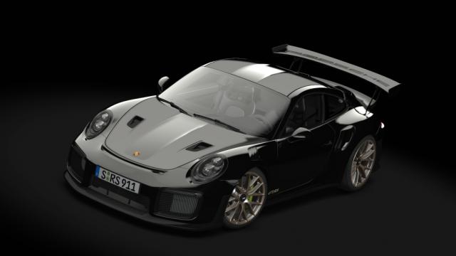 Porsche 911 (991) GT2 RS for Assetto Corsa