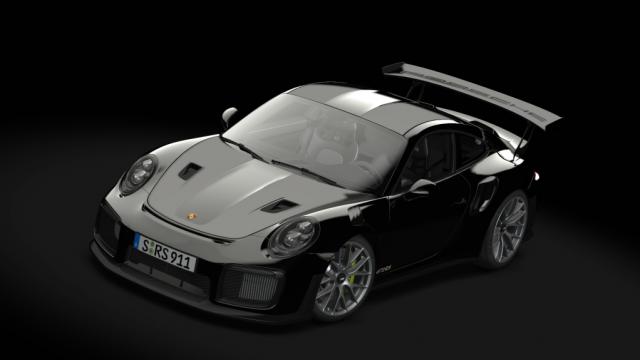 Porsche 911 (991) GT2 RS for Assetto Corsa