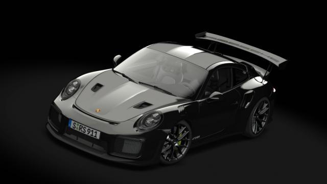 Porsche 911 (991) GT2 RS for Assetto Corsa