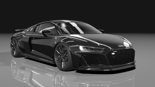 Audi R8 PFAFF S2 for Assetto Corsa