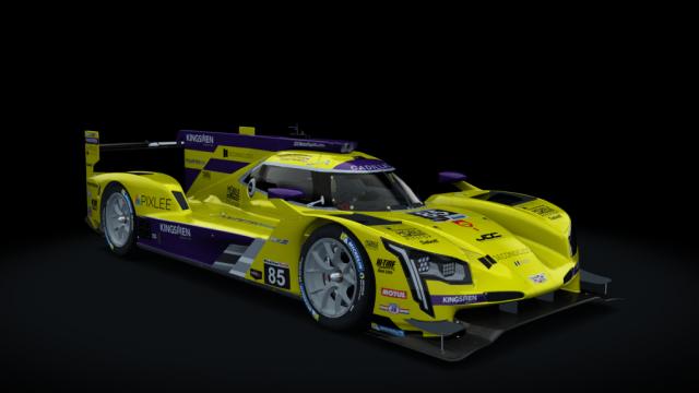 Cadillac DPi-V.R.