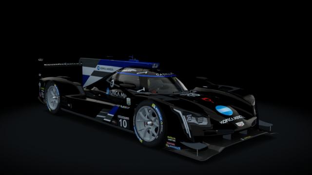 Cadillac DPi-V.R. для Assetto Corsa