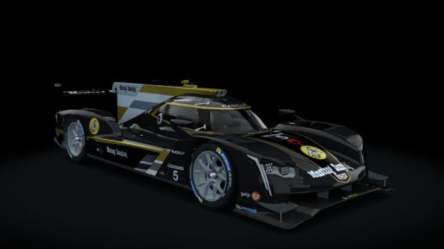 Cadillac DPi-V.R. для Assetto Corsa