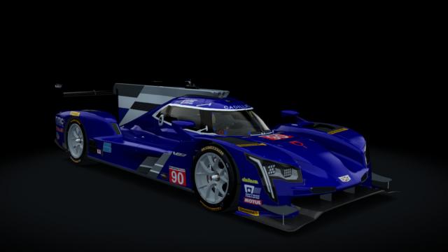 Cadillac DPi-V.R. для Assetto Corsa