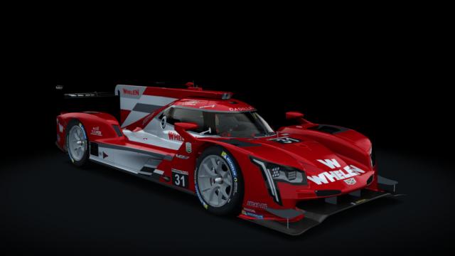 Cadillac DPi-V.R. для Assetto Corsa