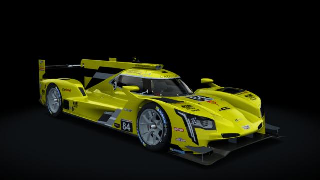 Cadillac DPi-V.R. для Assetto Corsa