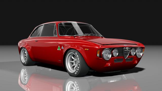 Alfa Romeo GTA Nicola Sport III