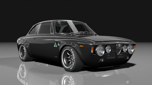 Alfa Romeo GTA Nicola Sport III for Assetto Corsa