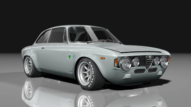 Alfa Romeo GTA Nicola Sport III for Assetto Corsa