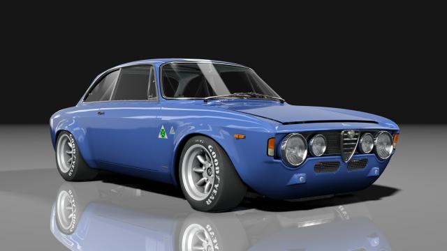 Alfa Romeo GTA Nicola Sport III for Assetto Corsa