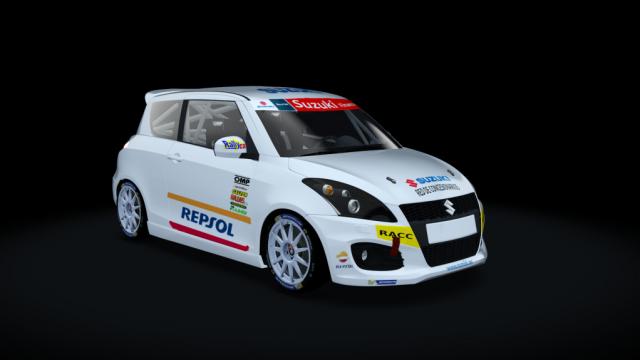 Suzuki Swift Sport N3