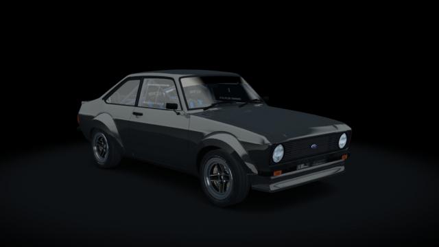 Ford Escort Mark II для Assetto Corsa