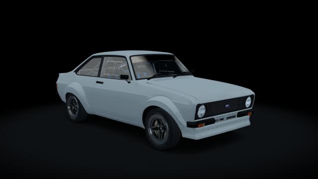 Ford Escort Mark II для Assetto Corsa