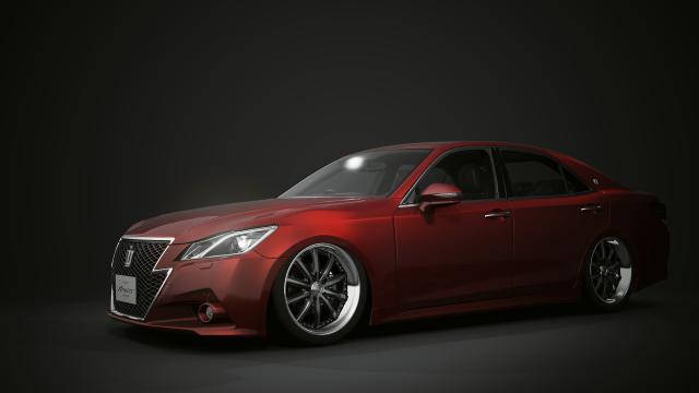 Toyota Crown Baller