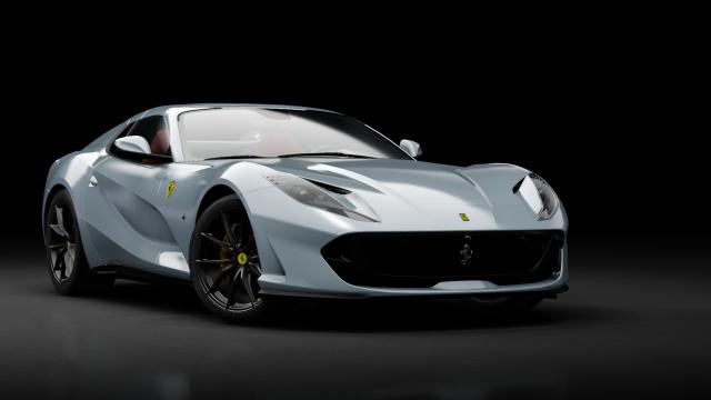 Ferrari 812 GTS for Assetto Corsa