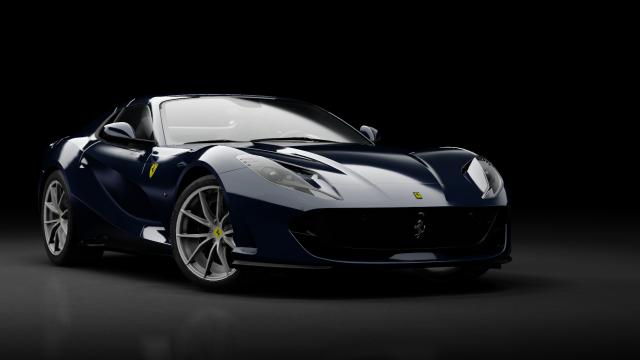 Ferrari 812 GTS for Assetto Corsa