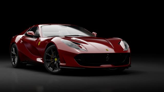 Ferrari 812 GTS for Assetto Corsa