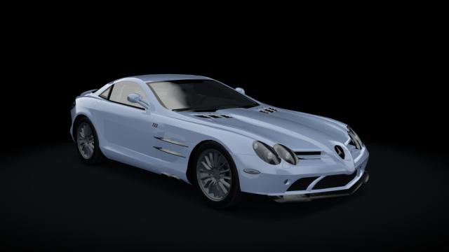 Mercedes-Benz SLR McLaren 722 Edition