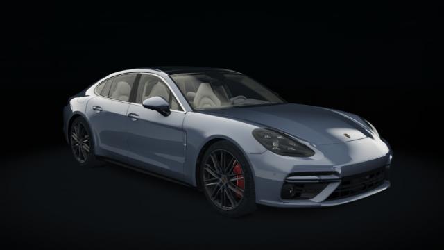 Porsche Panamera Turbo ACCT for Assetto Corsa