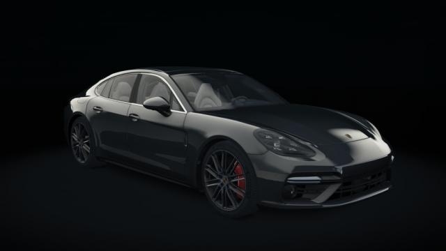 Porsche Panamera Turbo ACCT for Assetto Corsa