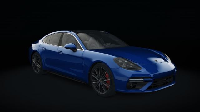 Porsche Panamera Turbo ACCT for Assetto Corsa