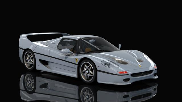 Ferrari F50