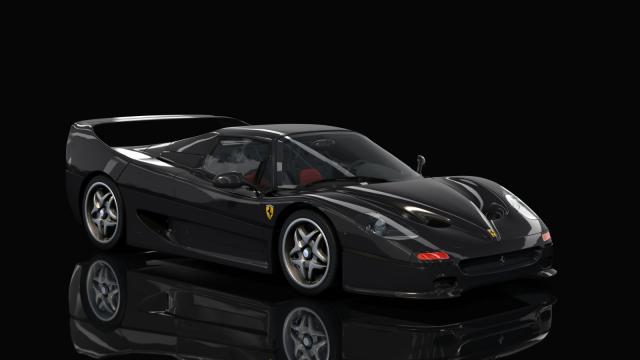 Ferrari F50 для Assetto Corsa